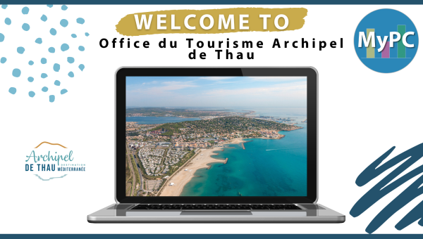 L'archipel de Thau installe nos capteurs dans tous leurs bureaux !